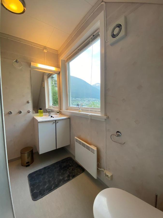 Leilighet Loft Visnes سترين المظهر الخارجي الصورة