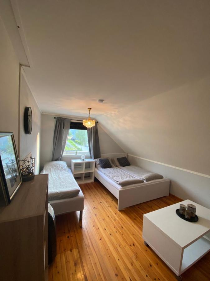 Leilighet Loft Visnes سترين المظهر الخارجي الصورة
