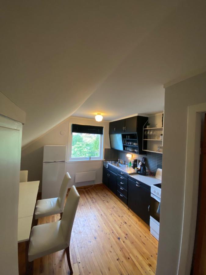 Leilighet Loft Visnes سترين المظهر الخارجي الصورة
