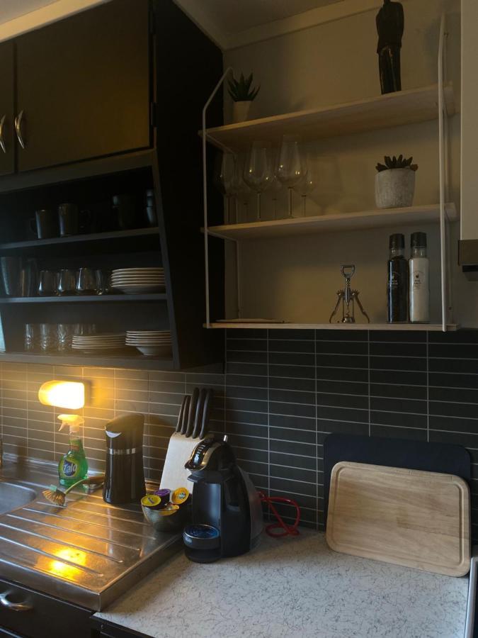 Leilighet Loft Visnes سترين المظهر الخارجي الصورة