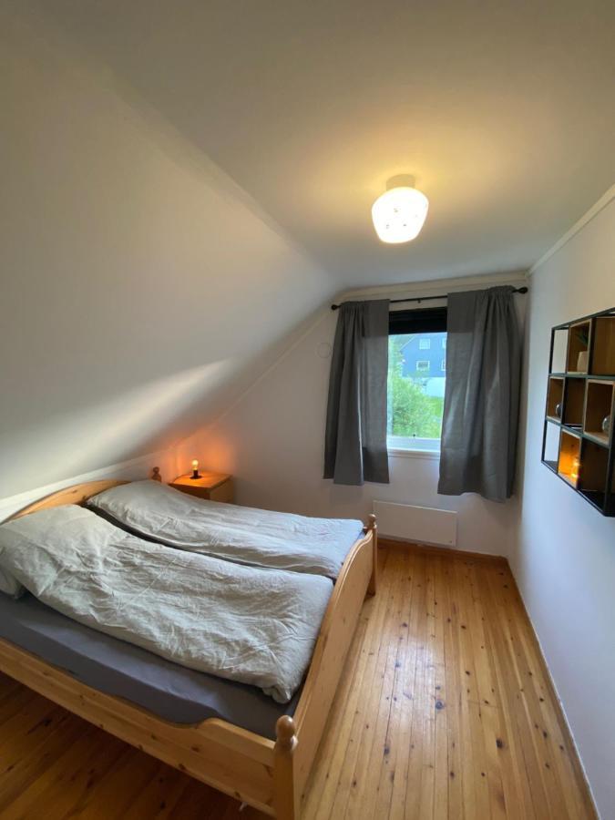 Leilighet Loft Visnes سترين المظهر الخارجي الصورة