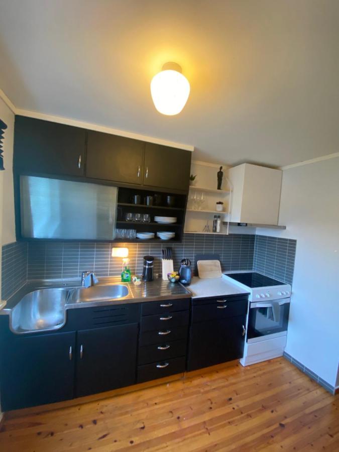 Leilighet Loft Visnes سترين المظهر الخارجي الصورة