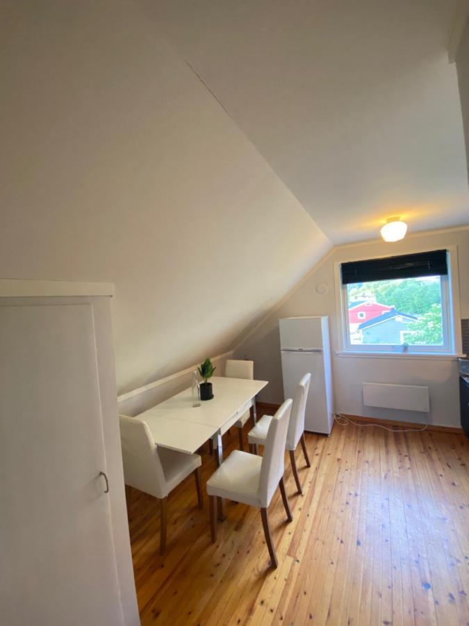 Leilighet Loft Visnes سترين المظهر الخارجي الصورة