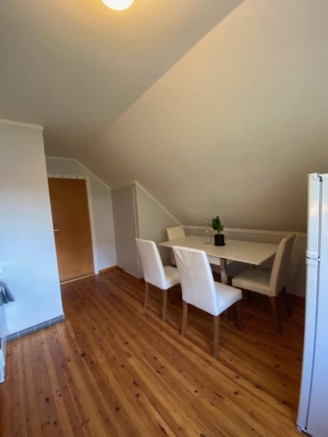 Leilighet Loft Visnes سترين المظهر الخارجي الصورة