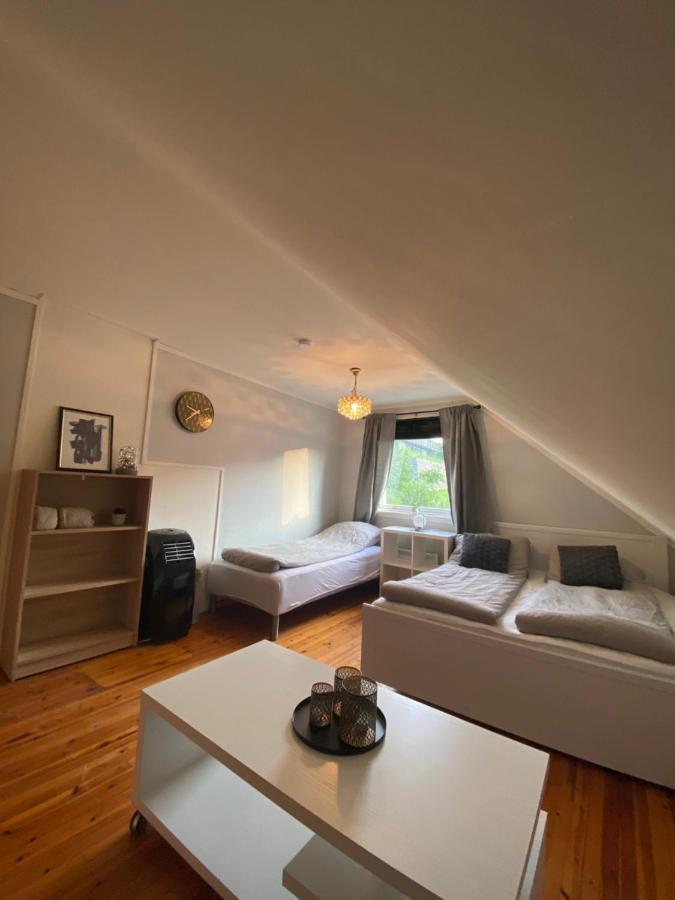 Leilighet Loft Visnes سترين المظهر الخارجي الصورة